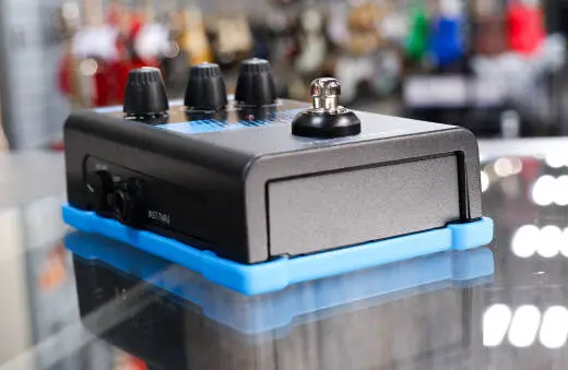 TC-Helicon - VoiceTone C1 Hardtune and Correction Pedal 2